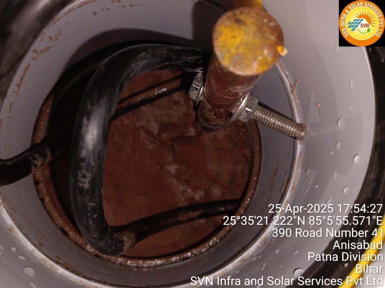 SVN Infra Solar Project